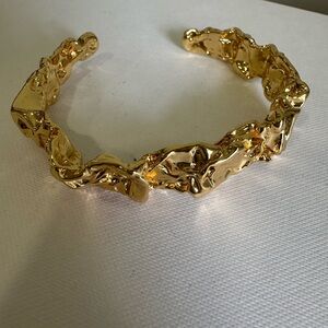 Brand New Amber Sceats Emery Gold Women's Bracelet
